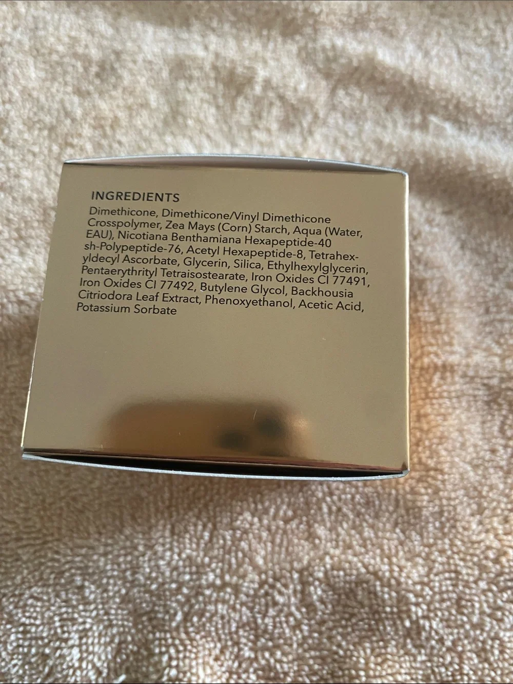 Flawless Filter Wrinkle Filler - Gold Radiance